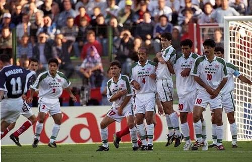 بررسی و یادآوری دیدارهای اول ایران در ادوار مختلف جام جهانی+ عکس بررسی و یادآوری دیدارهای اول ایران در ادوار مختلف جام جهانی+ عکس