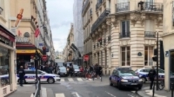 واکنش ایران به حادثه گروگان‌گیری در  فرانسه و درخواست گروگان‌گیر