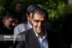بازدید وزیر بهداشت از سه بیمارستان شهر تهران