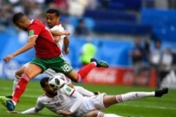 نقطه ضعف تیم ملی در بازی با مراکش