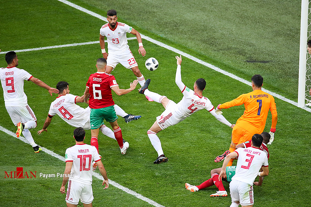 یوزهای ایرانی به دنبال ثبت شگفتی دیگر در روسیه/ صخره مستحکم شاگردان کی‌روش مقابل اسپانیا