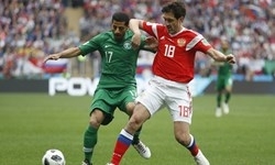 کمیته سازماندهی جام جهانی از فدراسیون فوتبال عربستان عذرخواهی کرد