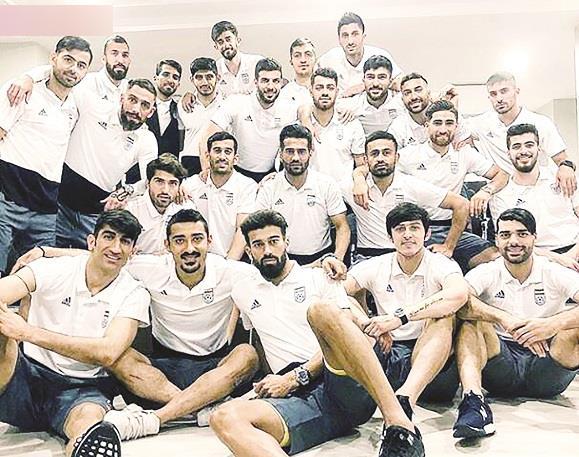شایعه درباره ملی پوش پرسپولیس تکذیب شد+عکس