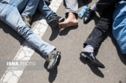 دو پسر و یک دختر زورگیر در جوادیه دستگیر شدند
