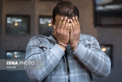 دستگیری مرد پلیس نما در مشیریه