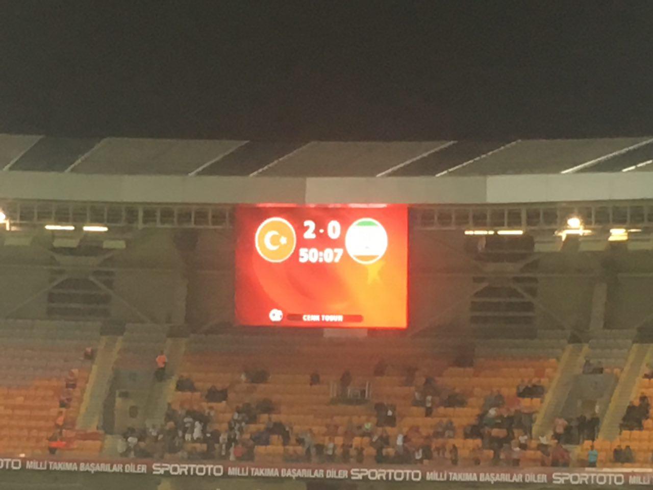 اسکوربورد ورزشگاه پاشاک شهیر +عکس اسکوربورد ورزشگاه پاشاک شهیر +عکس