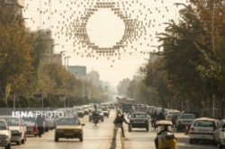 افزایش غلظت آلاینده‌ها در تهران هوای تهران در محدوده سالم و ناسالم برای گروه‌های حساس