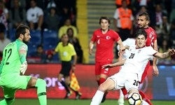 بازتاب شکست ایران مقابل ترکیه در سایت AFC+عکس