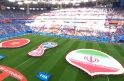درس اول جام جهانی؛ لذت فوتبال همراه با احترام  ورزشگاه میدان جنگ  نیست