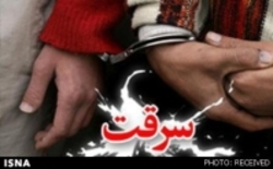 دستگیری سارقان دوچرخه نوجوانان در نازی آباد