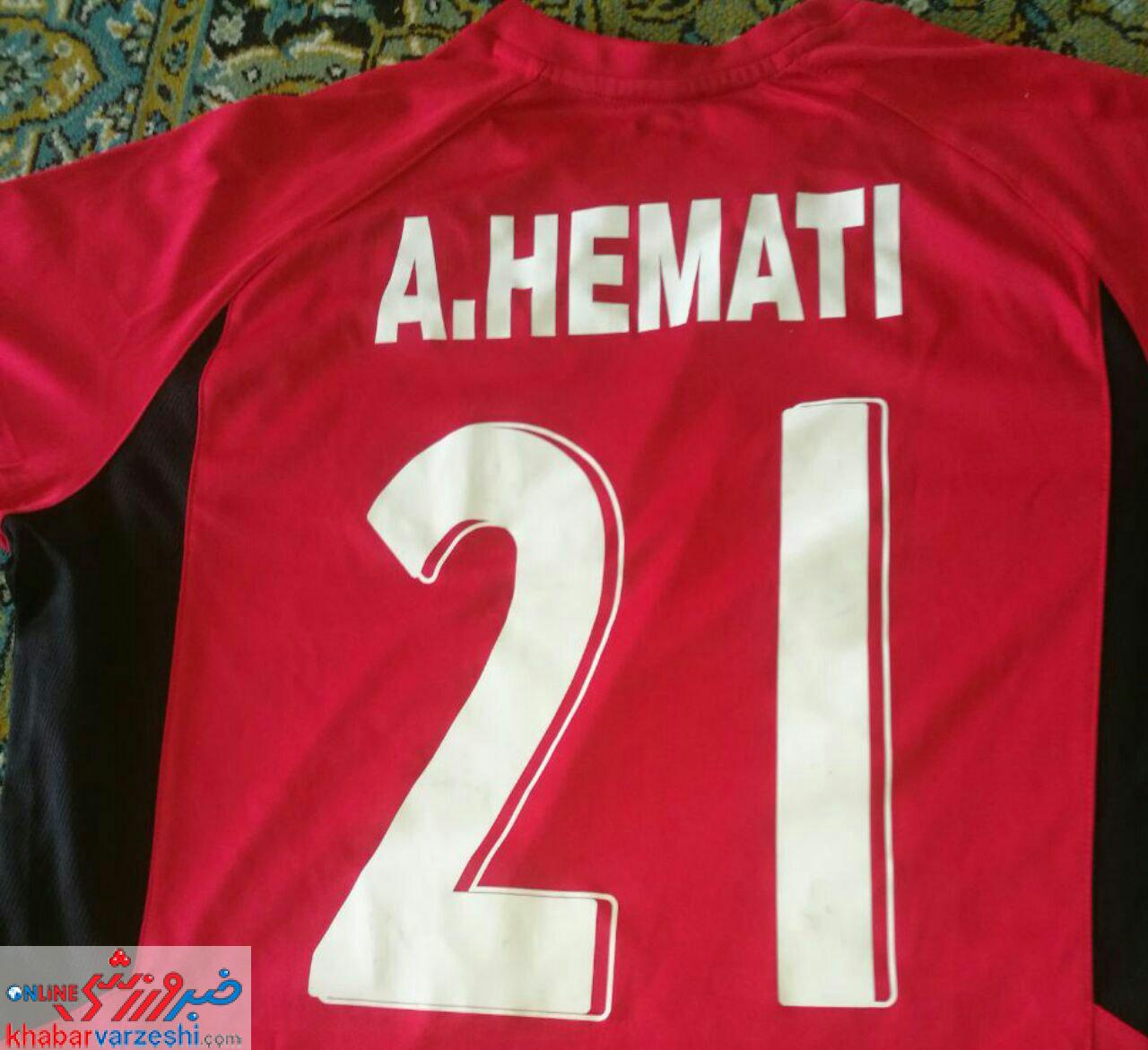 حرکت پسندیده یک پرسپولیس حرکت پسندیده یک پرسپولیس