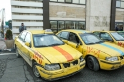  توقف فرآیند اسقاط خودرو  تاثیری در روند نوسازی تاکسی‌ها ندارد