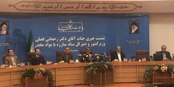 وزیر کشور: در خرمشهر هیچ کشته‌ای نداشتیم اعتراضات به آب اصلا سازمان یافته و امنیتی نیست