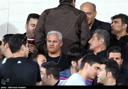 تمجید فرشاد پیوس از دو پیشکسوت پرسپولیس/واکنش به پرسپولیسی شدن ترابی