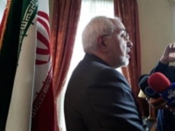 ظریف: تعهداتی که امروز شد را به تهران منتقل می‌کنیم  اقدامات متقابل ما تهدید نیست، واقعیت است