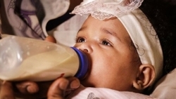 مخالفت آمریکا با قطعنامه  تغذیه با شیر مادر  و حیرت مقامات بهداشتیِ جهان