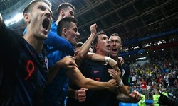 کرواسی و فرانسه برگزار کننده دیدار فینال جام جهانی+عکس