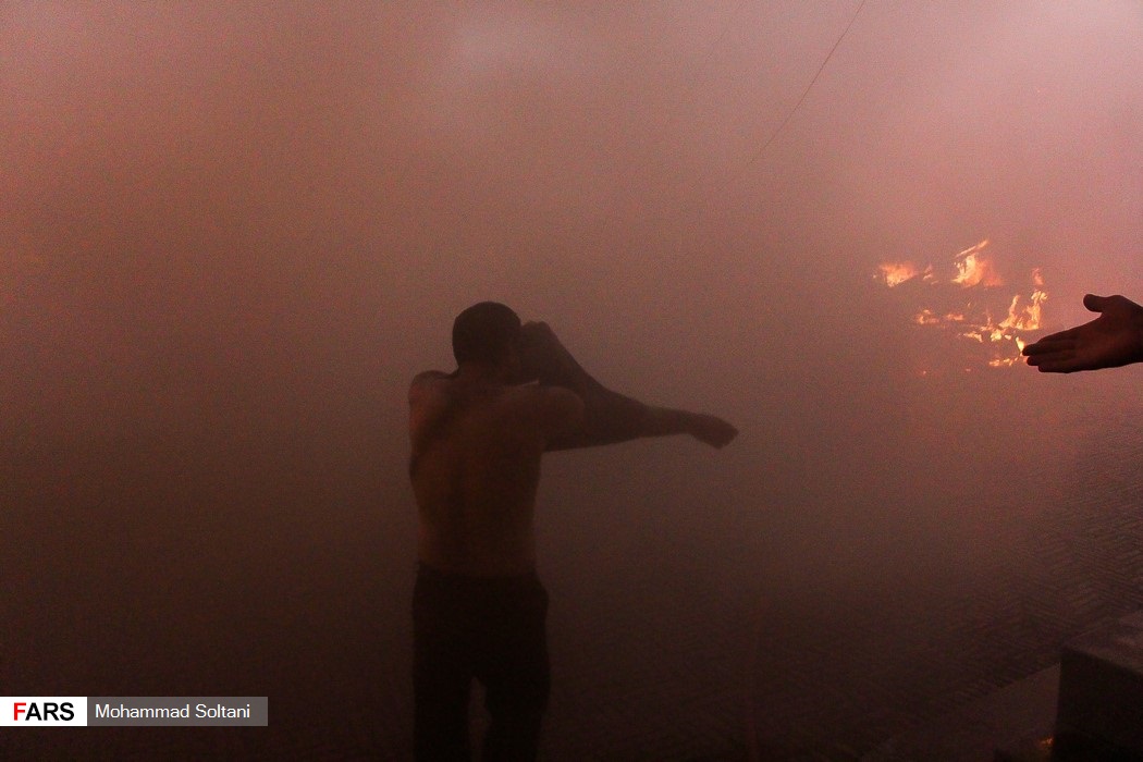 آتشسوزی شدید در مسجد جامع ساری/ حریق بهجان بازار نرگسیه افتاد + تصاویر آتشسوزی شدید در مسجد جامع ساری/ حریق بهجان بازار نرگسیه افتاد + تصاویر