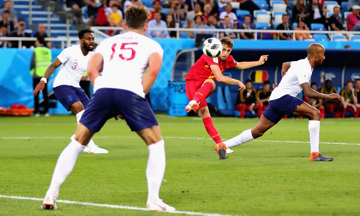 بلژیک - انگلیس/مصاف تکراری شیاطین و سه شیرها، این بار برای پیروزی بلژیک - انگلیس/مصاف تکراری شیاطین و سه شیرها، این بار برای پیروزی