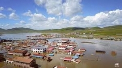 تخلیه هزاران نفر در پی وقوع سیلاب در چین