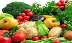 عدم مصرف میوه و سبزی علت ۱۹ درصد سرطان‌های گوارش