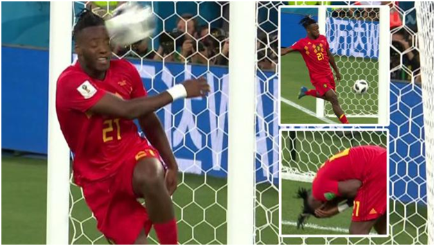 لحظات جالب و به یاد ماندنی جام جهانی 2018 روسیه+تصاویر لحظات جالب و به یاد ماندنی جام جهانی 2018 روسیه+تصاویر