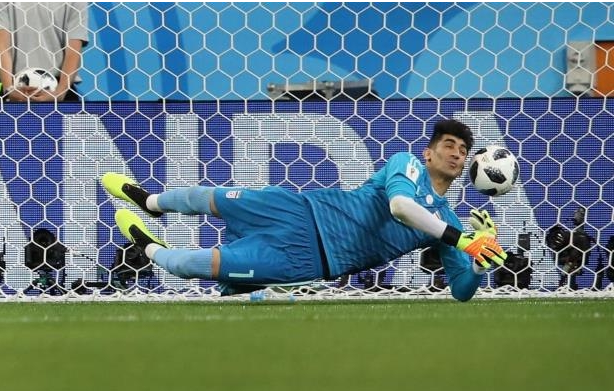 لحظات جالب و به یاد ماندنی جام جهانی ۲۰۱۸ روسیه + تصاویر لحظات جالب و به یاد ماندنی جام جهانی ۲۰۱۸ روسیه + تصاویر