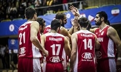 تیم ملی بسکتبال بامداد چهارشنبه راهی قطر می‌شود