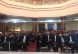 ظریف و مقامات ارشد وزارت خارجه با سید حسن خمینی دیدار کردند