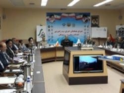 جلسه‌ی شورای هماهنگی اجرای سند راهبردی خدمات رسانی به رزمندگان تشکیل شد