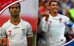 بازمانده های ایران و پرتغال در جام جهانی ۲۰۰۶؛ انتقام با طعم صعود