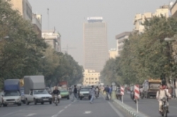 افزایش آلاینده ازن، عامل آلودگی هوای تهران/ فعالیت خودروها دلیل افزایش «ازن»
