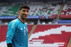 بیرانوند از چند تیم خارجی پیشنهاد دارد