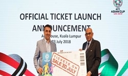 زمان بلیت فروشی جام ملت‌های آسیا 2019 اعلام شد