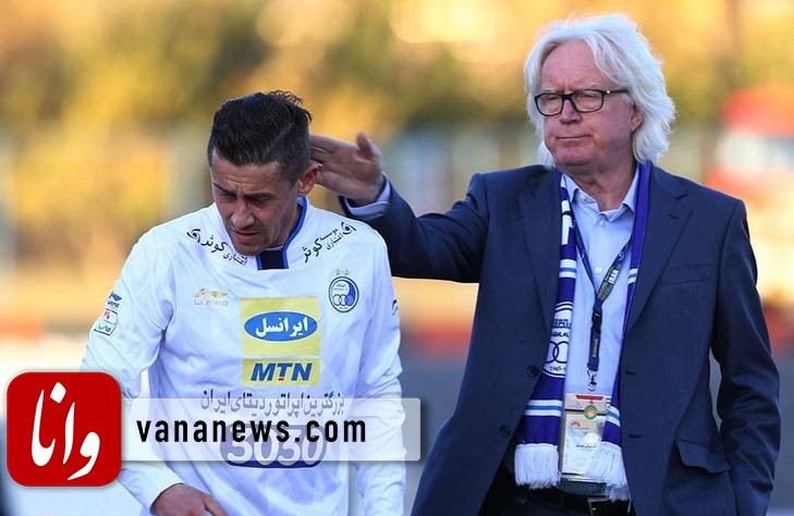 شفر، گوش جپاروف را پیچاند! شفر، گوش جپاروف را پیچاند!