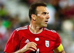 سیدجلال: کی‌روش هنوز و همیشه استاد من است/ تمجید کاپیتان پرسپولیس از سیدمجید