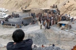 مرگ ۱۱ کارگر در حادثه انفجار معدن در هند