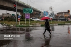 پیش‌بینی بارندگی برای سواحل خزر  تداوم خیزش گرد و خاک در خوزستان و زابل