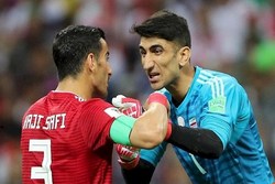 توافق بیرانوند با بشیکتاش/ جدایی دروازهبان پرسپولیس قطعی شد