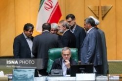 پزشکیان: مجلس به حصر رای نداده است