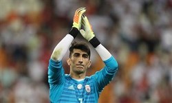 شماره یک پرسپولیس در مسیر مسلمان و رضاییان