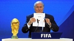 ادعای جنجالی بلاتر در مورد میزبانی جام‌جهانی 2022 قطر