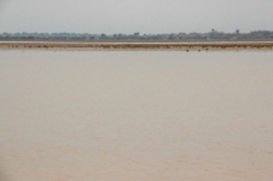 کاهش منابع آب سطحی و زیر زمینی حوضه آبریز هلیل رود وتالاب جازموریان