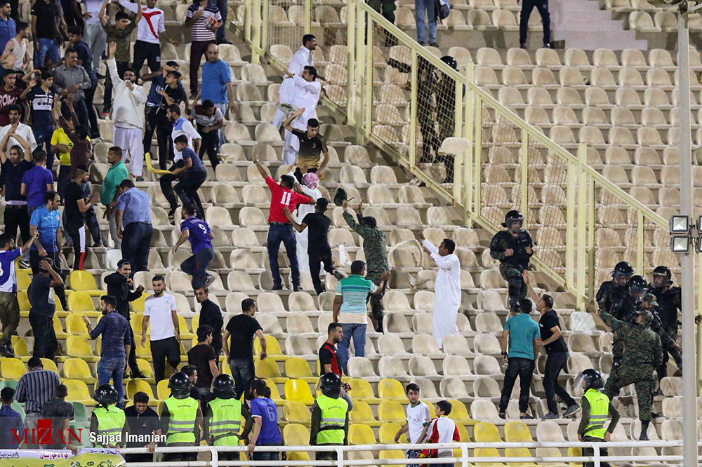 نکات آماری/از بکش بکش روی سکو&zwnj;ها تا سه امتیاز شیرین استقلالی&zwnj;ها