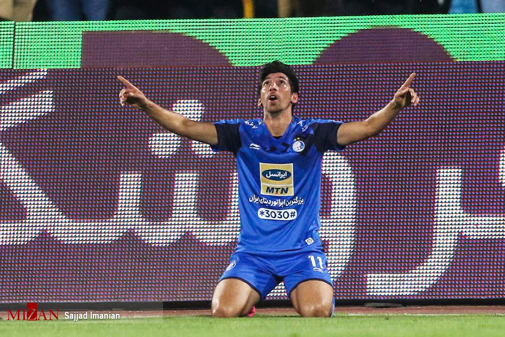 نکات آماری/از بکش بکش روی سکو&zwnj;ها تا سه امتیاز شیرین استقلالی&zwnj;ها