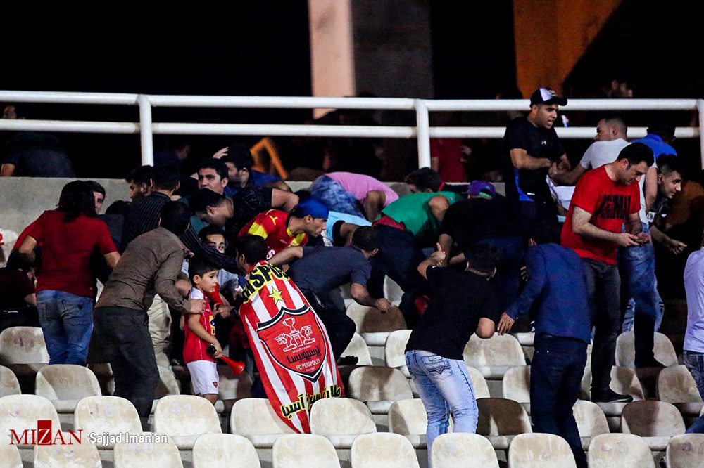 نکات آماری/از بکش بکش روی سکو&zwnj;ها تا سه امتیاز شیرین استقلالی&zwnj;ها