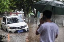 تخلیه صدها هزار نفر در پی طوفانِ شرق چین