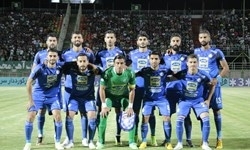 شماره پیراهن بازیکنان استقلال در لیگ قهرمانان آسیا مشخص شد