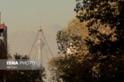 وزش باد غلطت ذرات معلق تهران را بالا می برد