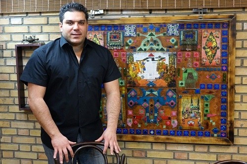 اصلانیان: دشمنان کی روش ایران را مدعی اول قهرمانی جام ملت‌ها می‌دانند